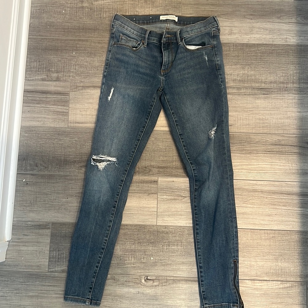 Banana republic skinny Jean